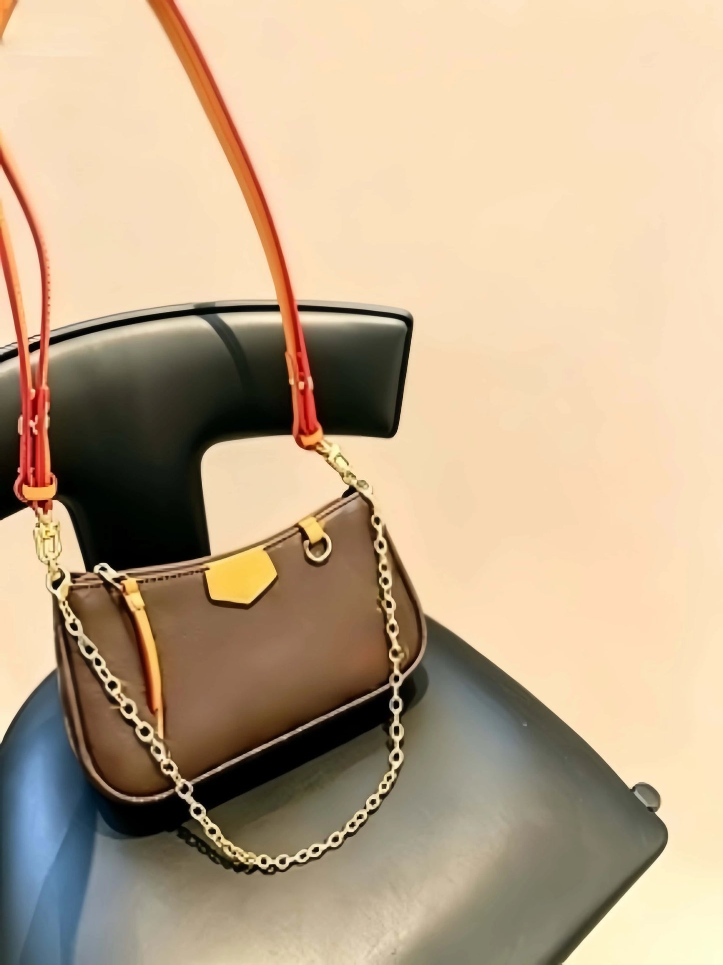 2026 Woman Handbag Casual Trendy PU Leather Handbag