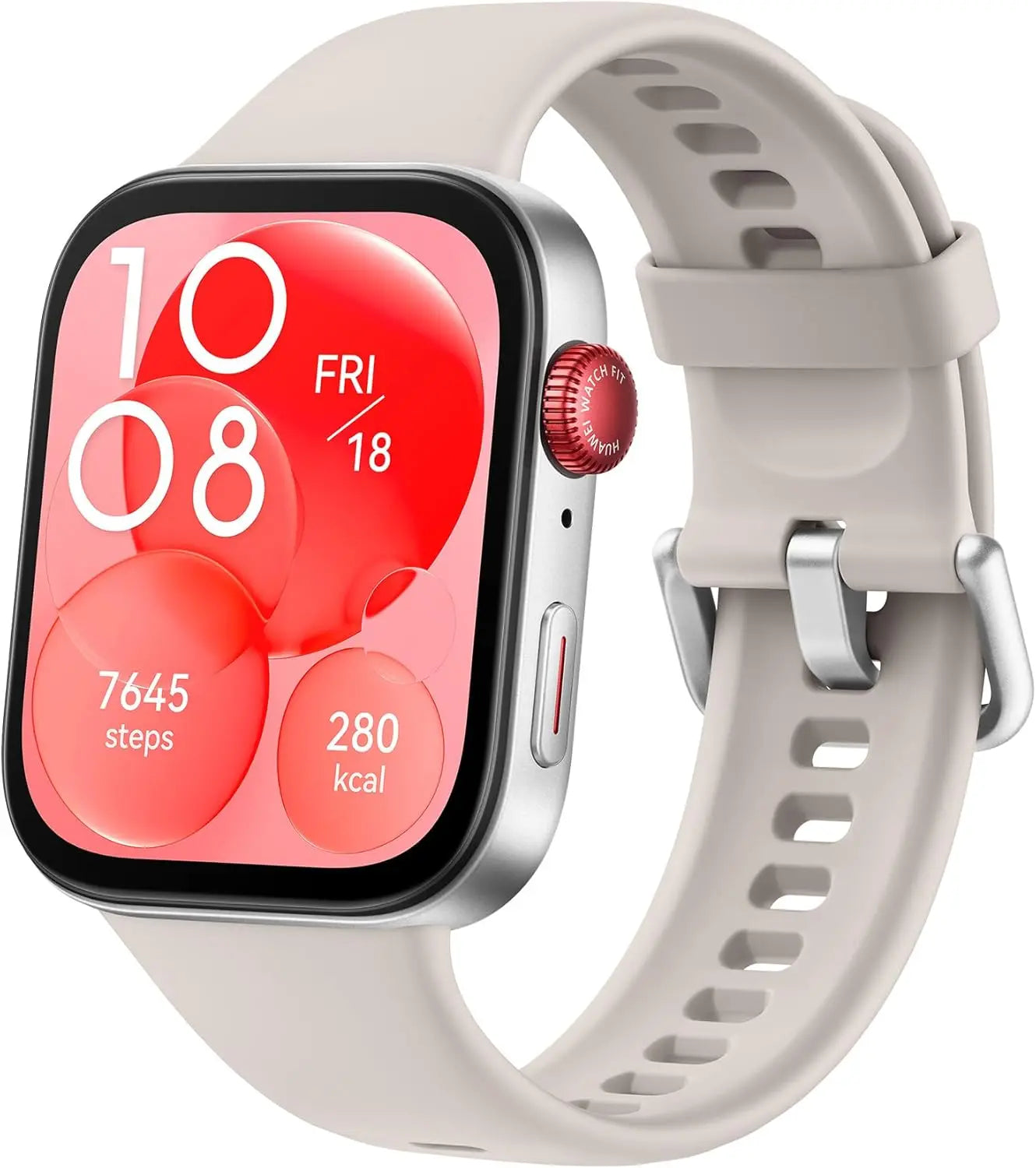 HUAWEI Watch FIT 3,1.82" AMOLED Display ,Ultra-Slim Design,All-Round Fitness Management,Comprehensive Health Managment,Durable