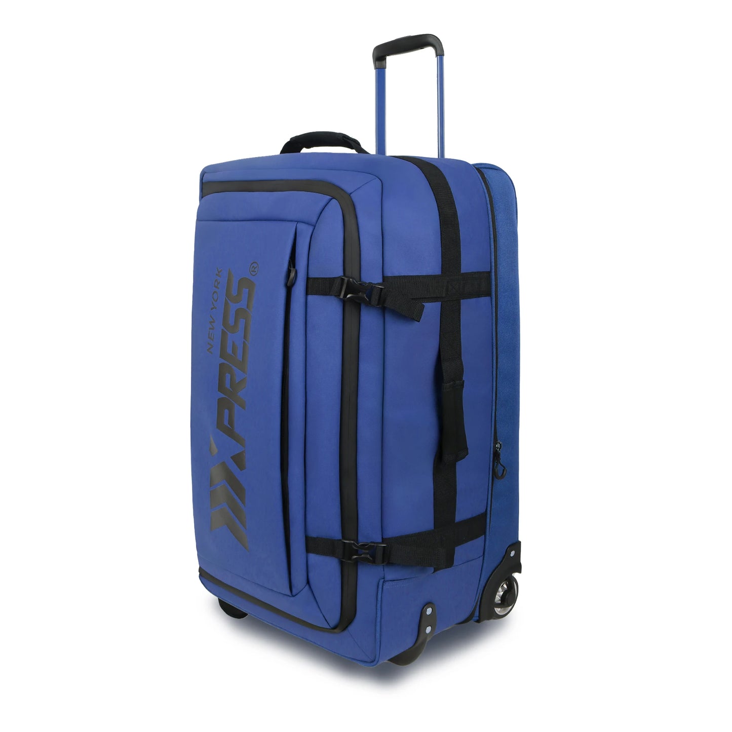 New York XPress Travel Luggage Rolling Duffel With Wheels