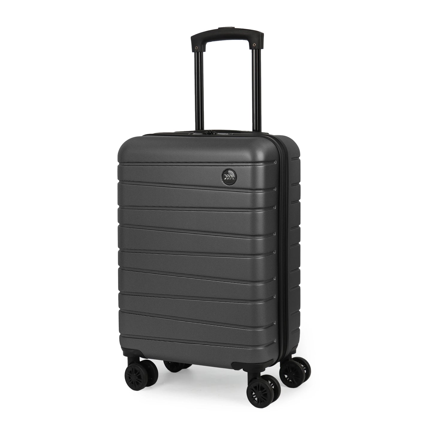 New York XPress Lightweight Hardshell Luggage Rolling Suitcase