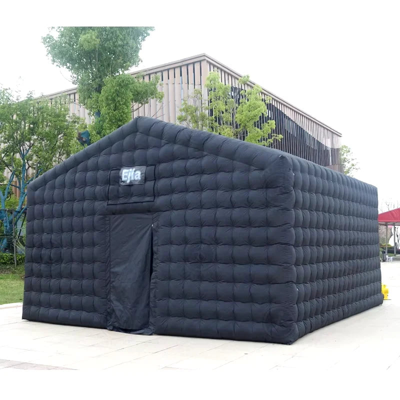 Large Automatic Inflatable Oxford Camping Tent With Double Wall