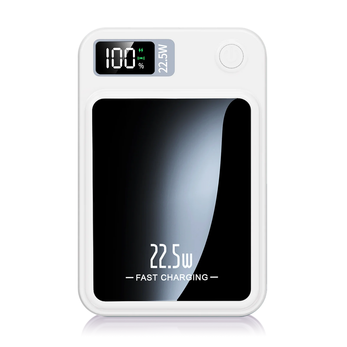 Wireless Magnetic Power Bank 10000 MAH Fast Charging Portable Charger
