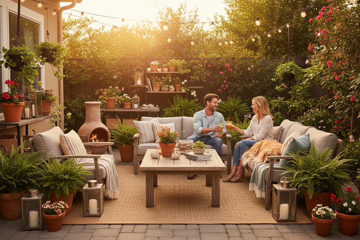 Home & Outdoors