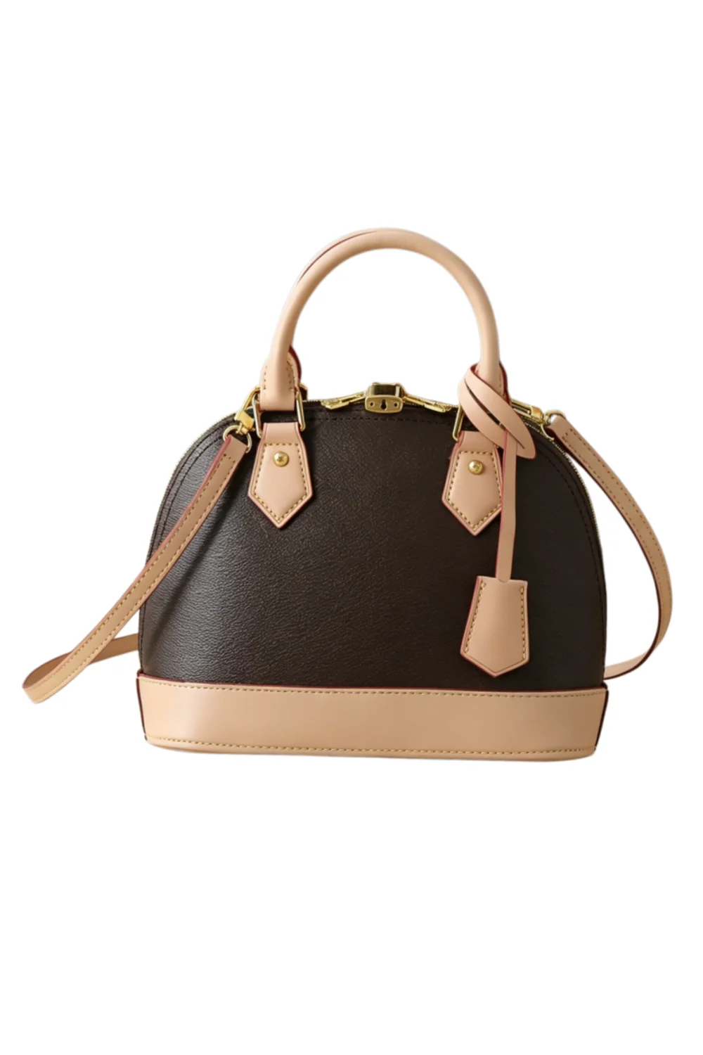 Fashion New Luxury Women'S Bag 25X19X12CM Shell Bag Handbag With Shoulder Strap Crossbody Bag Without Box