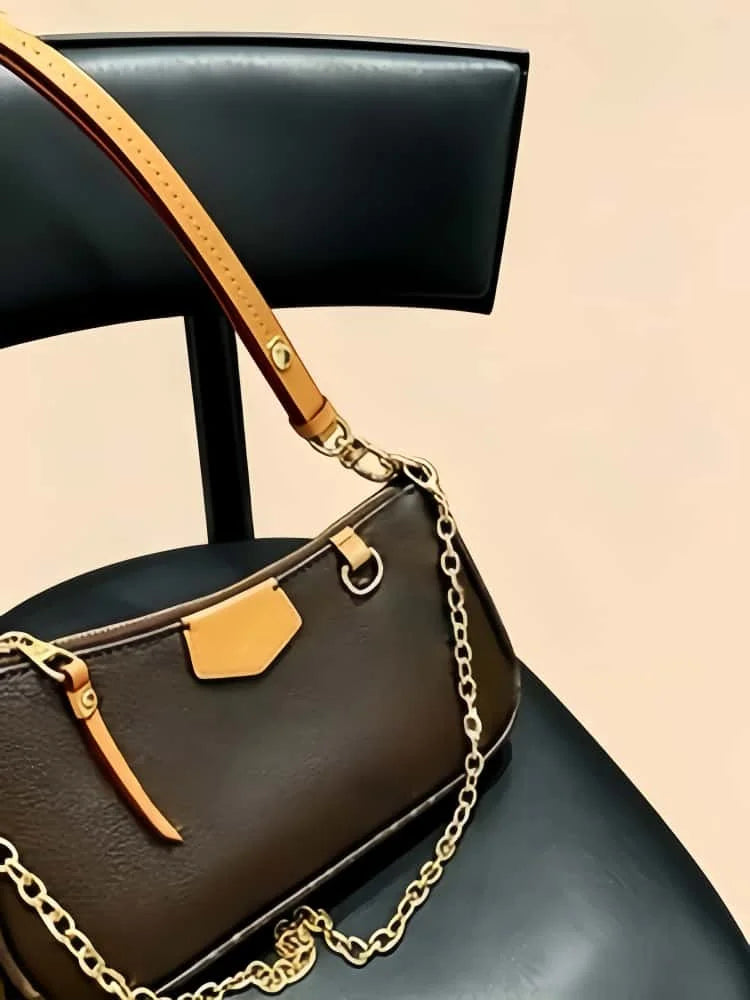 2026 Woman Handbag Casual Trendy PU Leather Handbag