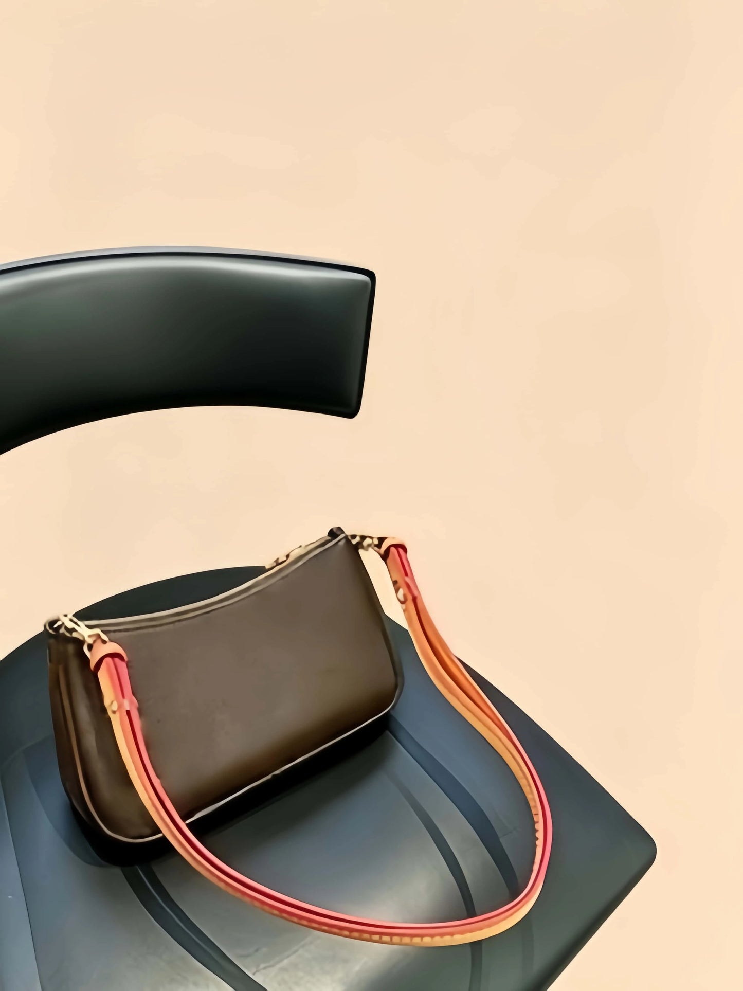 2026 Woman Handbag Casual Trendy PU Leather Handbag