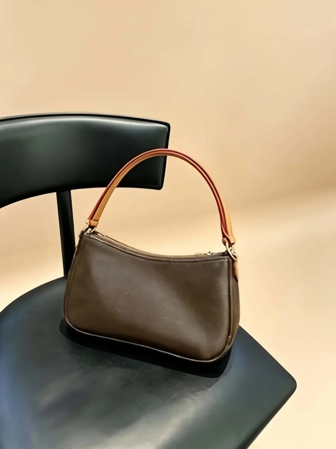 2026 Woman Handbag Casual Trendy PU Leather Handbag