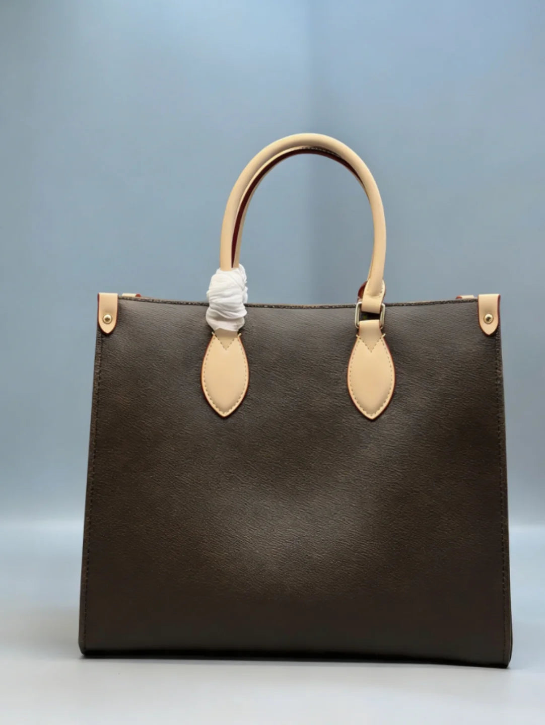 2026 New Women's Classic Handbag Minimalist Elegant Commute Bag Practical Large Capacity Women's Bag 34X27cm ZX8701