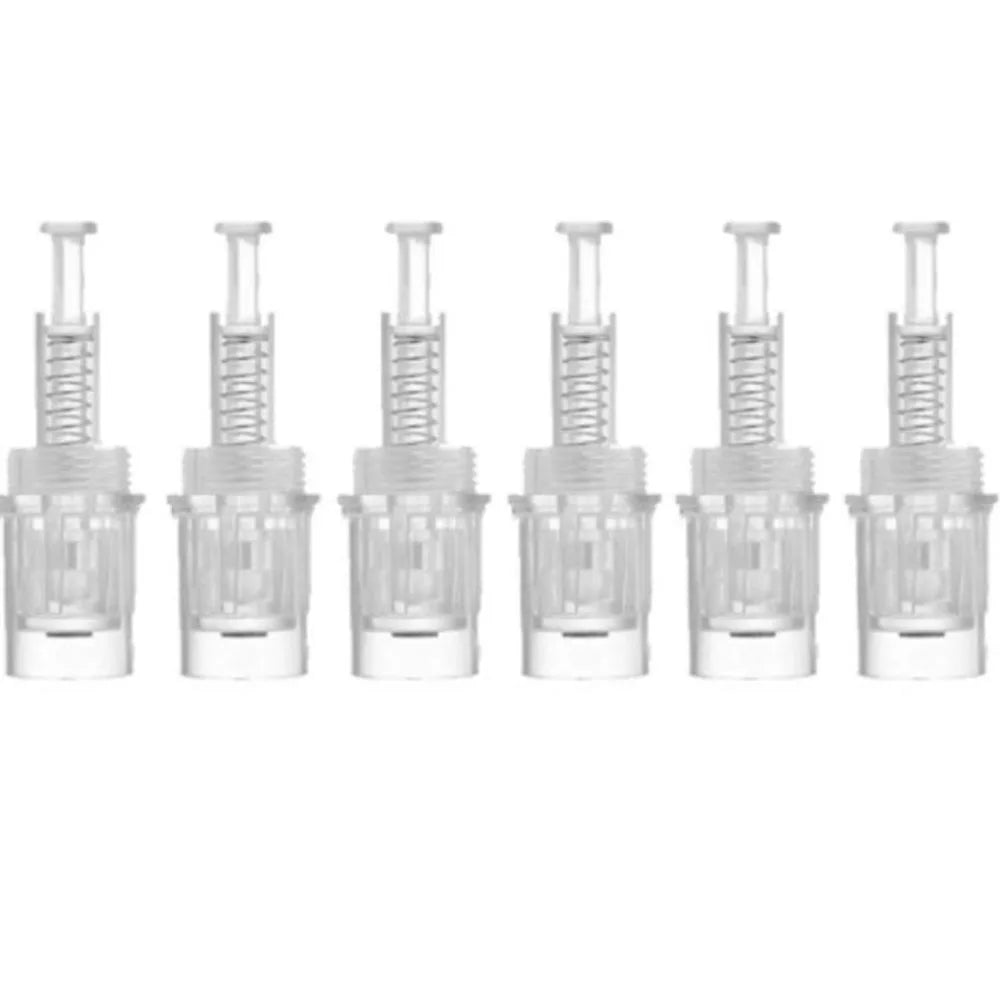 Wireless Dermapen 7 Color Lights LED Photon Beauty Salon 0.25MM Derma Pen Auto Rechargeable Skincare Tools