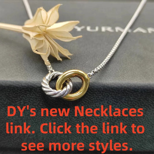 Versatile Zircon Pendant Necklace For Men And Women