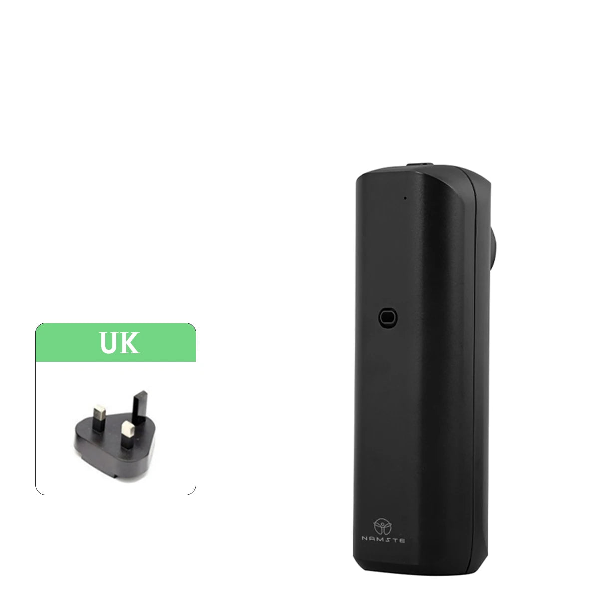 NAMSTE Plug in Wall Fragrance Diffuser Waterless Smart Flavoring Diffuser Essential Oils Home Room Fragrance Scent Air Machine