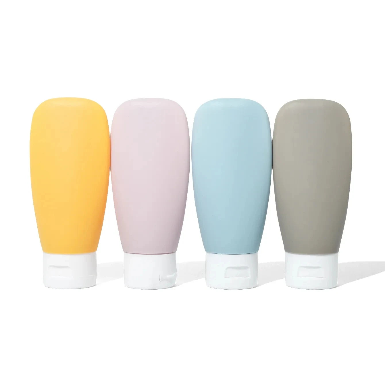 Perfume Bottle Set Spray Lotion Shampoo Shower Tube Bottling Refill Cosmetic Travel Liquid Container Portable Tool