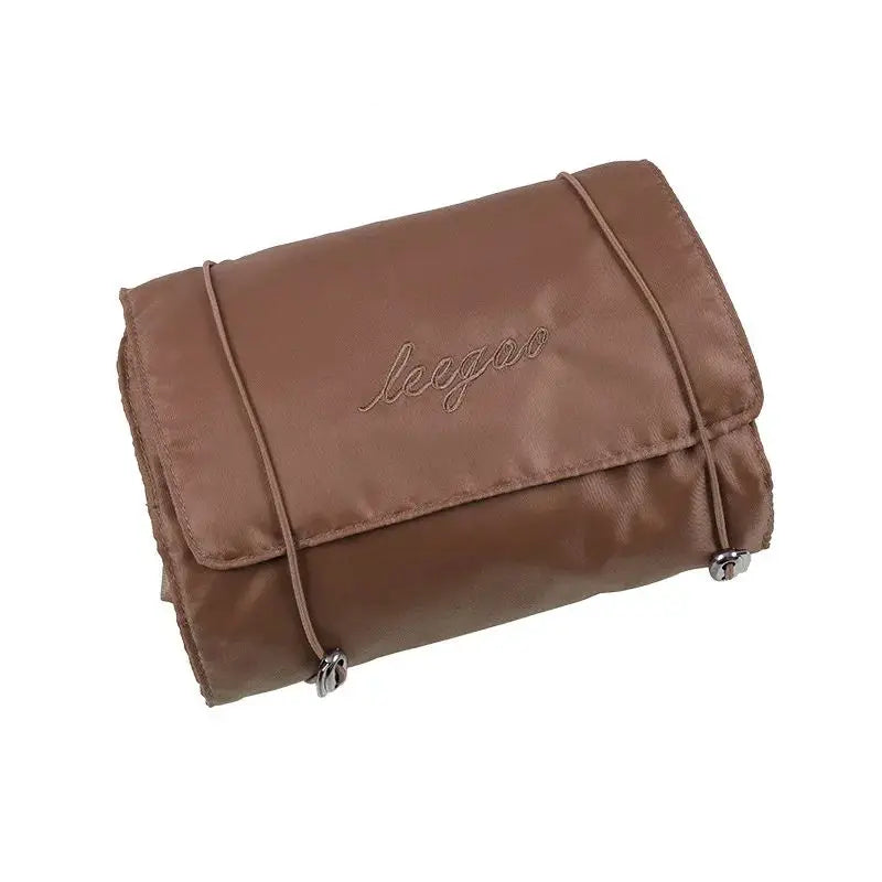 Detachable4 in One Makeup Bag Multifunctional and Minimalist Travel WOMEN'S Foldable Travel Cosmetics Storage and Washing Bag