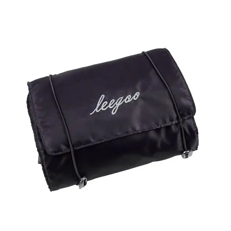 Detachable4 in One Makeup Bag Multifunctional and Minimalist Travel WOMEN'S Foldable Travel Cosmetics Storage and Washing Bag