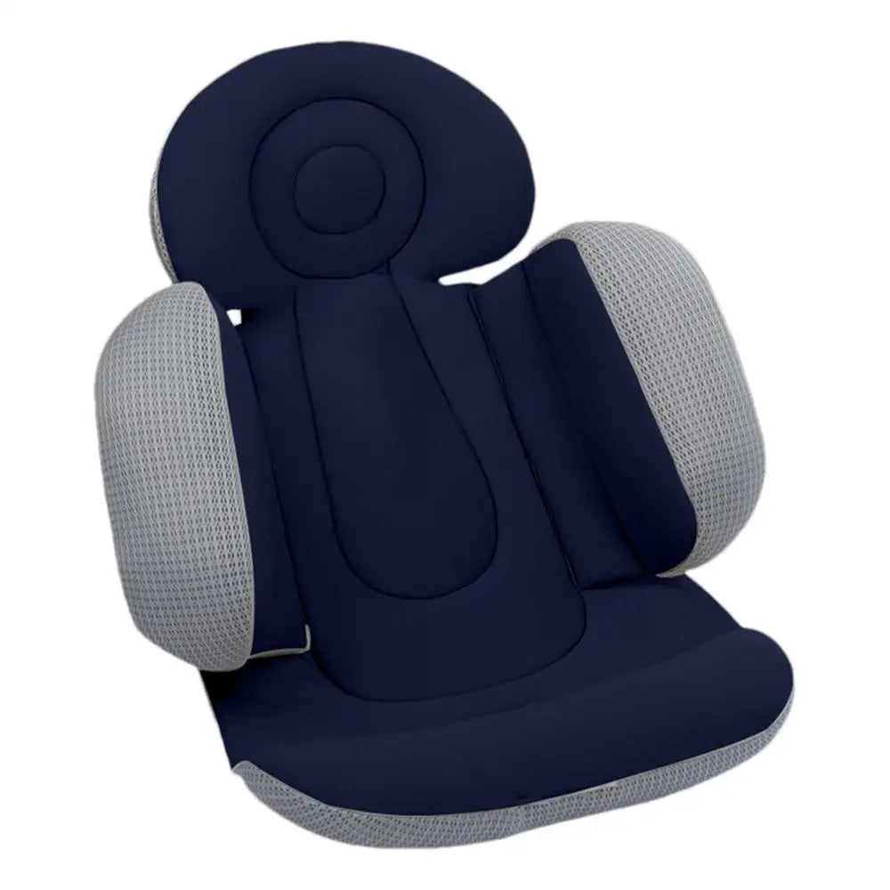 Soft Baby Car Seat Head Support Pillow Cushion For Stroller