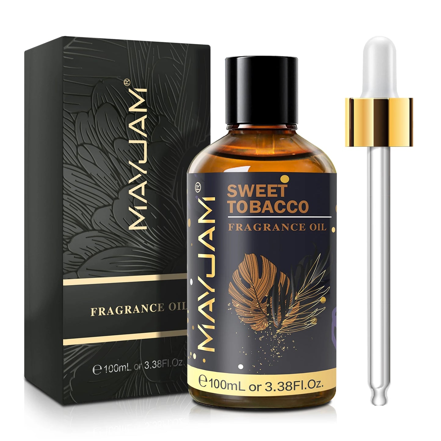 MAYJAM 100ml Fragrance Oil Coconut & Vanilla White Musk Sea Breeze Baby Powder Dragons Blood Sweet Tobacco Freesia for Aromatherapy Diffuser Humidifier Burner, Strawberry Watermelon Cherry Coconut Cranberry Fruit Essential Oi