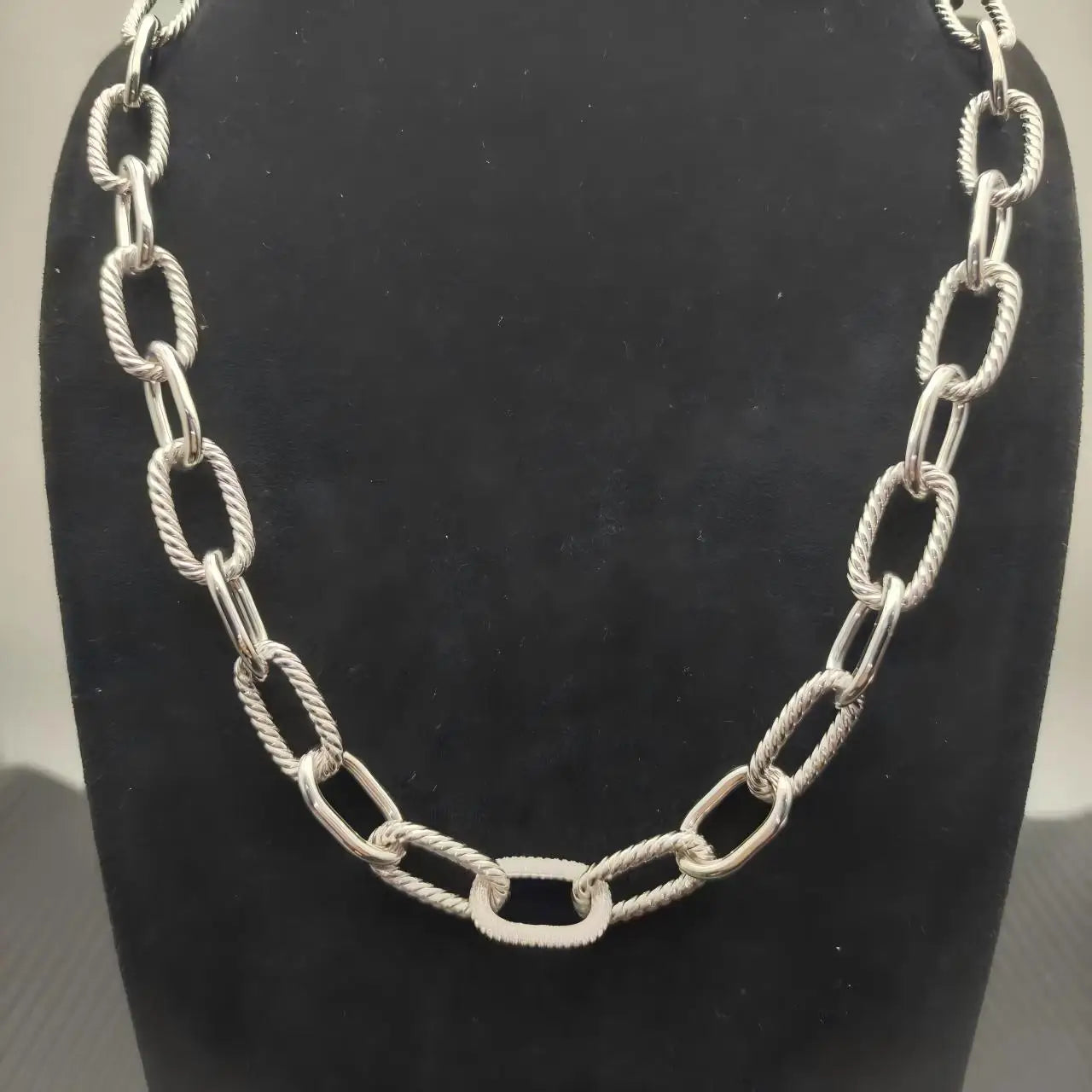 Versatile Zircon Pendant Necklace For Men And Women