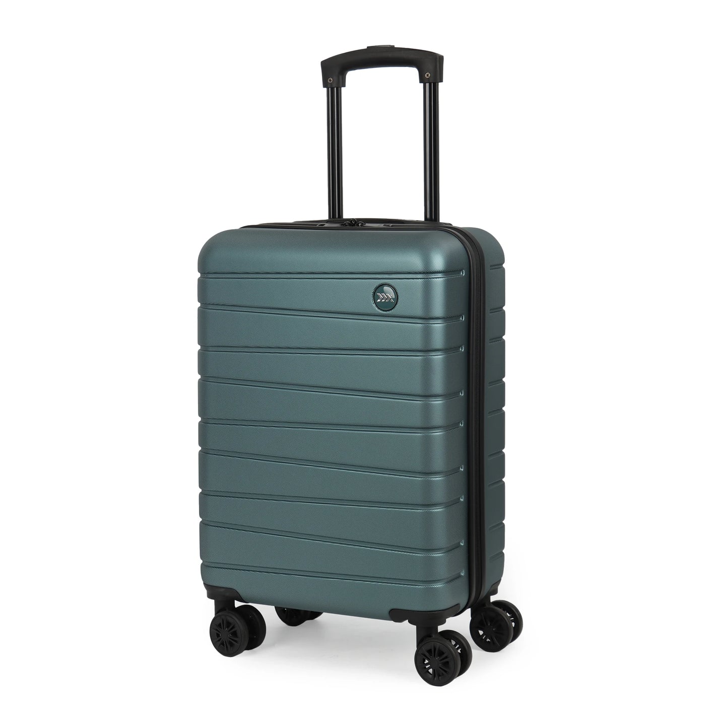 New York XPress Lightweight Hardshell Luggage Rolling Suitcase
