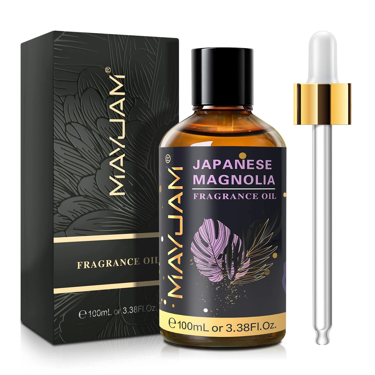 MAYJAM 100ml Fragrance Oil Coconut & Vanilla White Musk Sea Breeze Baby Powder Dragons Blood Sweet Tobacco Freesia for Aromatherapy Diffuser Humidifier Burner, Strawberry Watermelon Cherry Coconut Cranberry Fruit Essential Oi