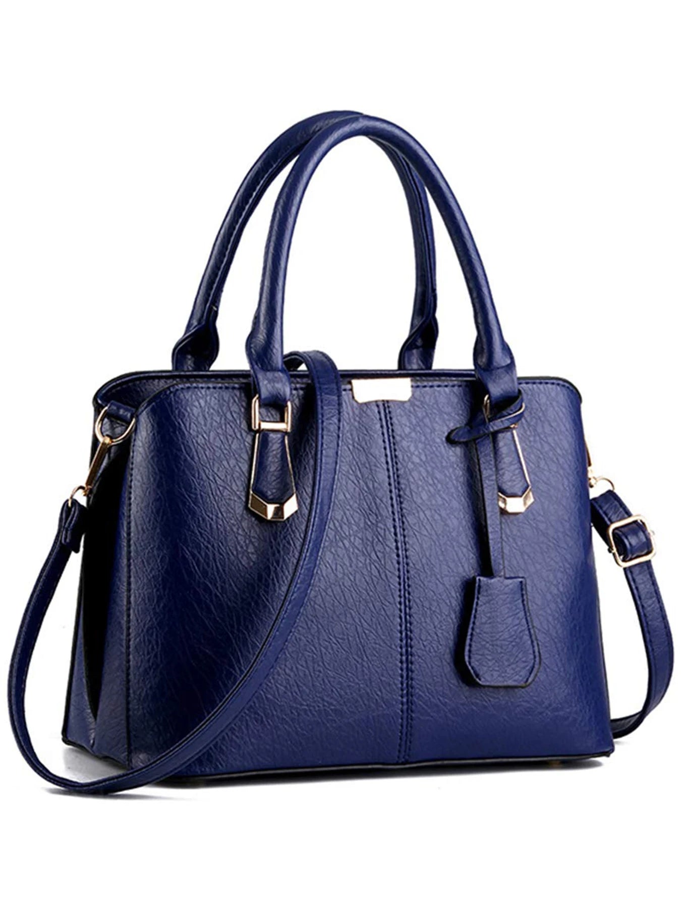 Pahajim Fashion Women's Handbag PU Leather Adjustable Handle Satchel Shoulder Bags Ladies Tote Casual for Outdoor Working Gifts for Women