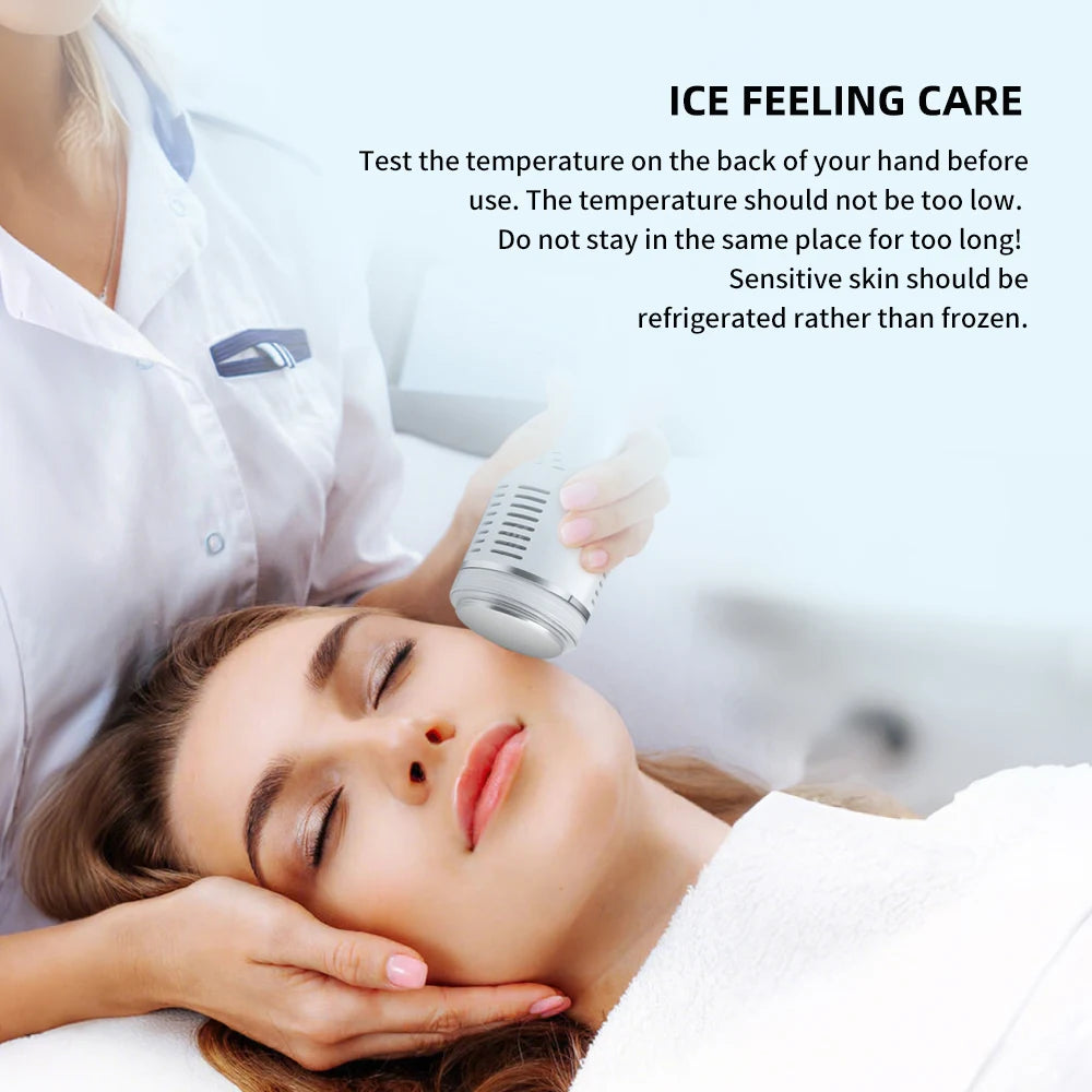 AOKO 80K Cavitation Machine For Skin Tightening And Facial Lift 9 In 1
