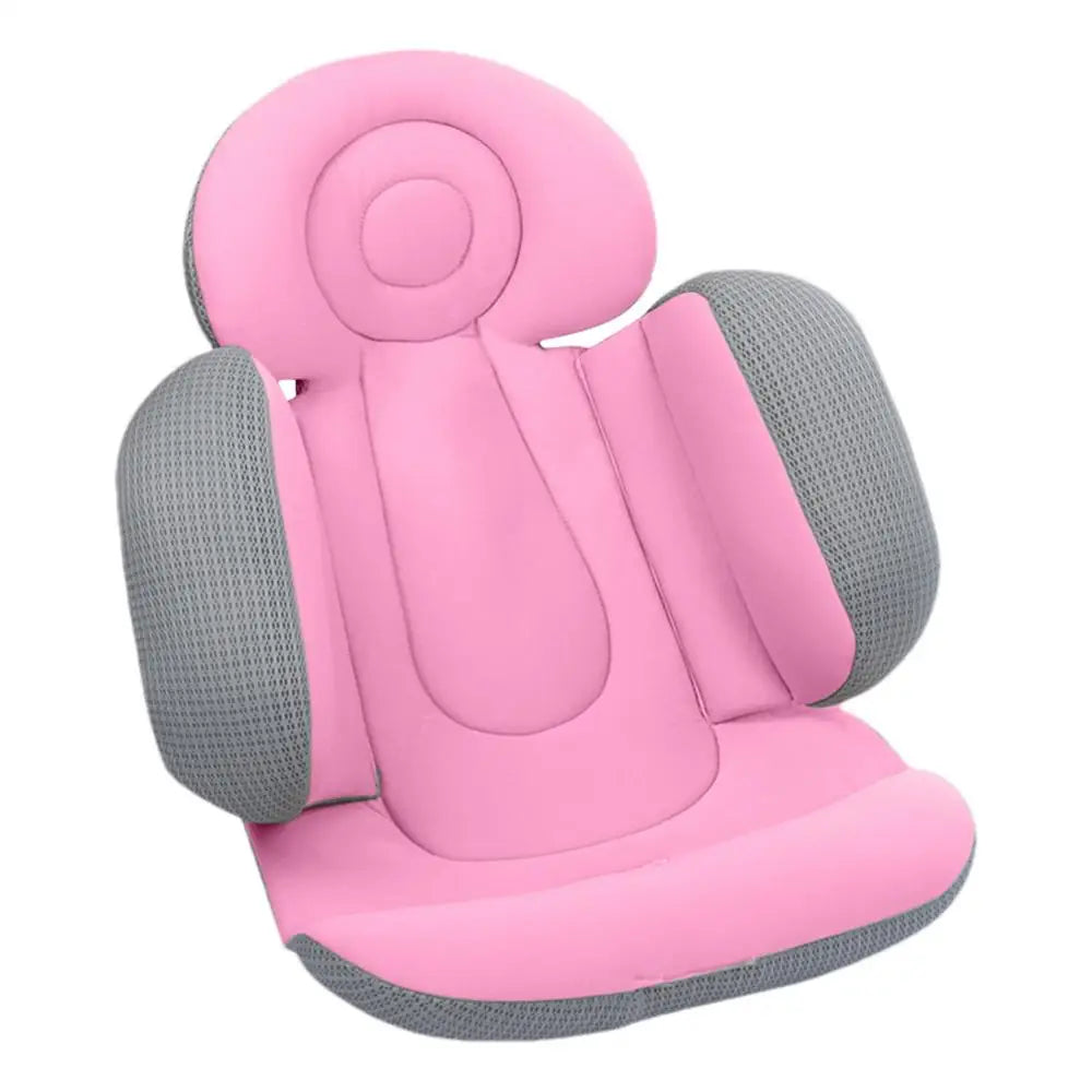 Soft Baby Car Seat Head Support Pillow Cushion For Stroller