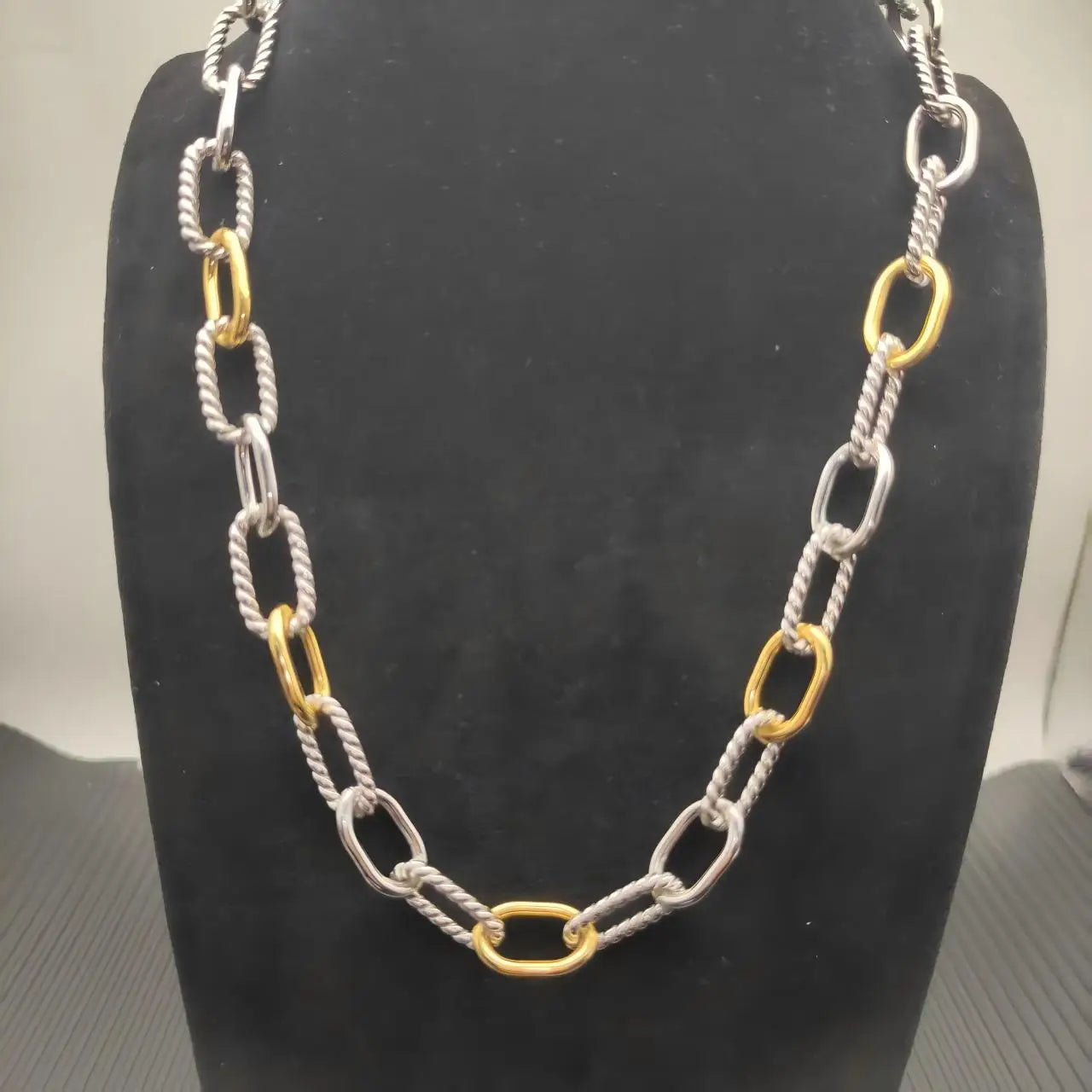 Versatile Zircon Pendant Necklace For Men And Women