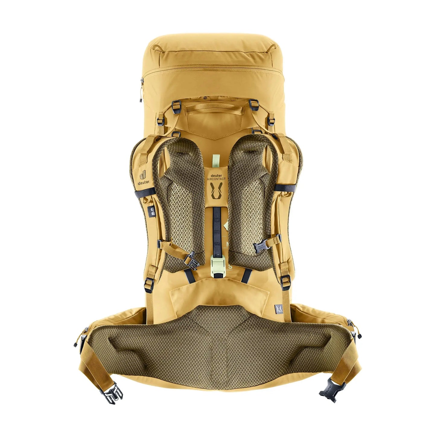 Aircontact Core 55+10L Technical Hiking Backpack Hydration Compatible Internal Frame