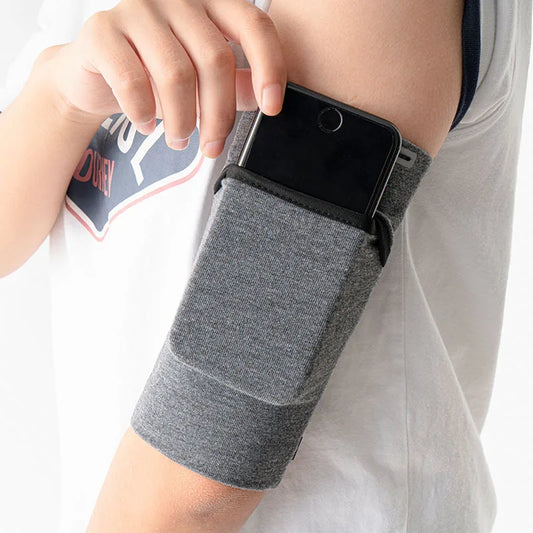 Waterproof Running Arm Phone Armband Bag for IPhone Samsung