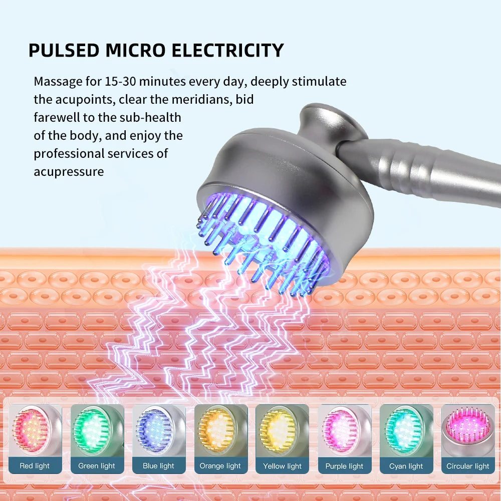 AOKO 80K Cavitation Machine For Skin Tightening And Facial Lift 9 In 1