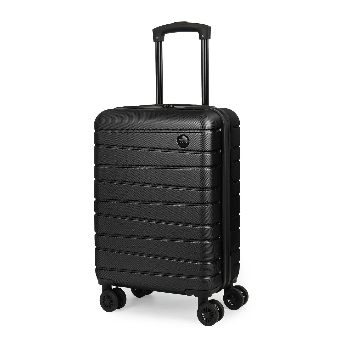 New York XPress Lightweight Hardshell Luggage Rolling Suitcase