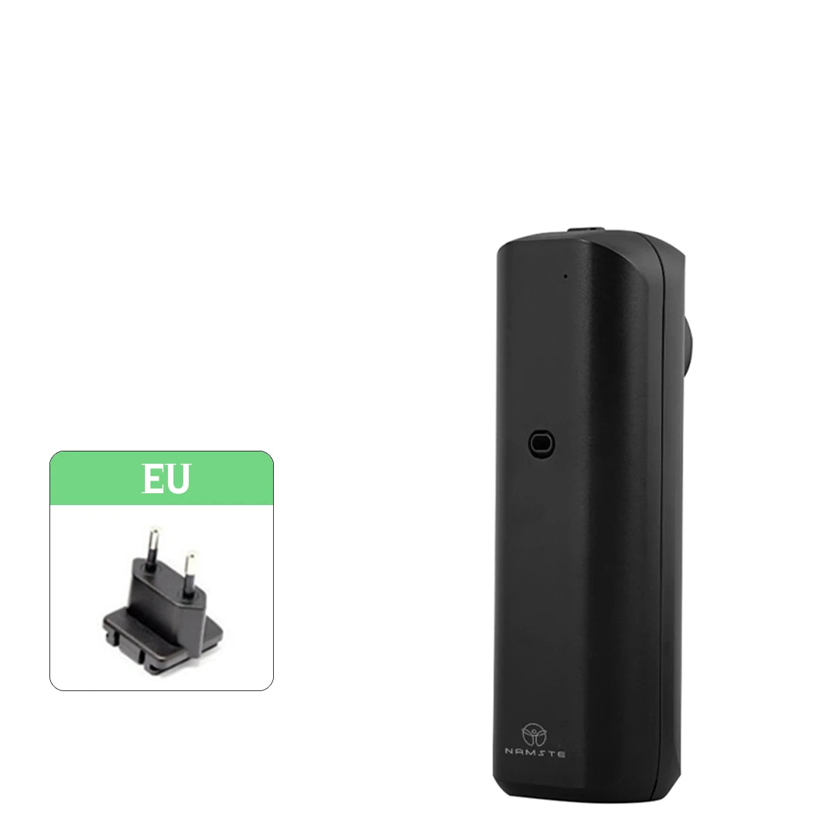 NAMSTE Plug in Wall Fragrance Diffuser Waterless Smart Flavoring Diffuser Essential Oils Home Room Fragrance Scent Air Machine