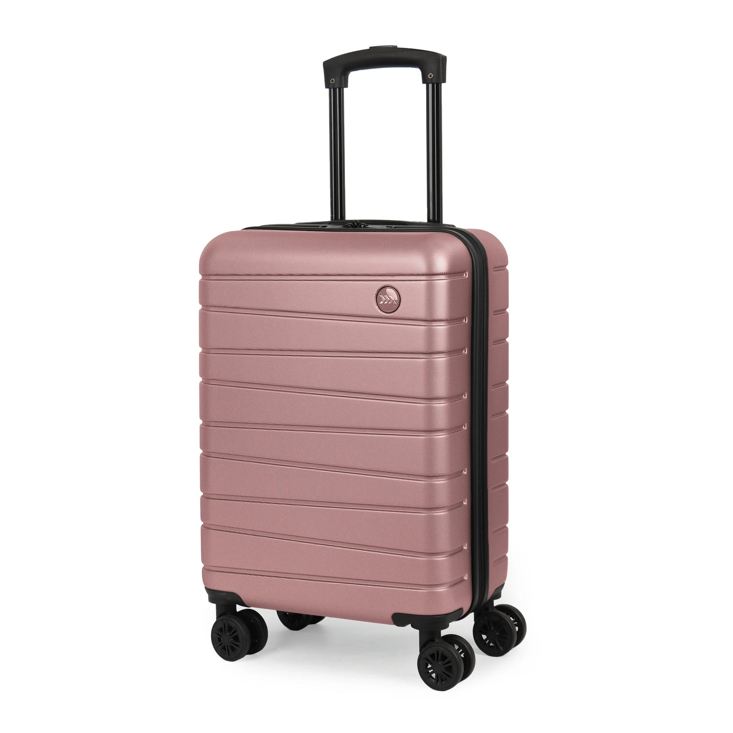 New York XPress Lightweight Hardshell Luggage Rolling Suitcase