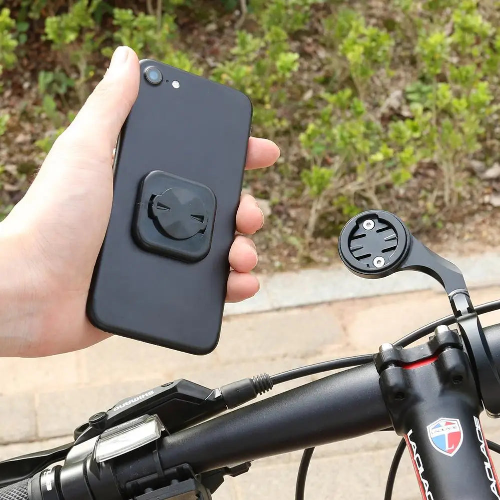 ALLOYSEED Bicycle Phone Mount For Garmin MTB Cycling