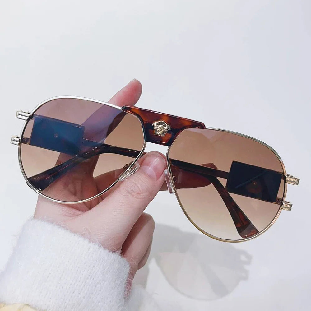 ARTORIGIN Classic Aviation Sunglasses For Women UV400 Pilot Style
