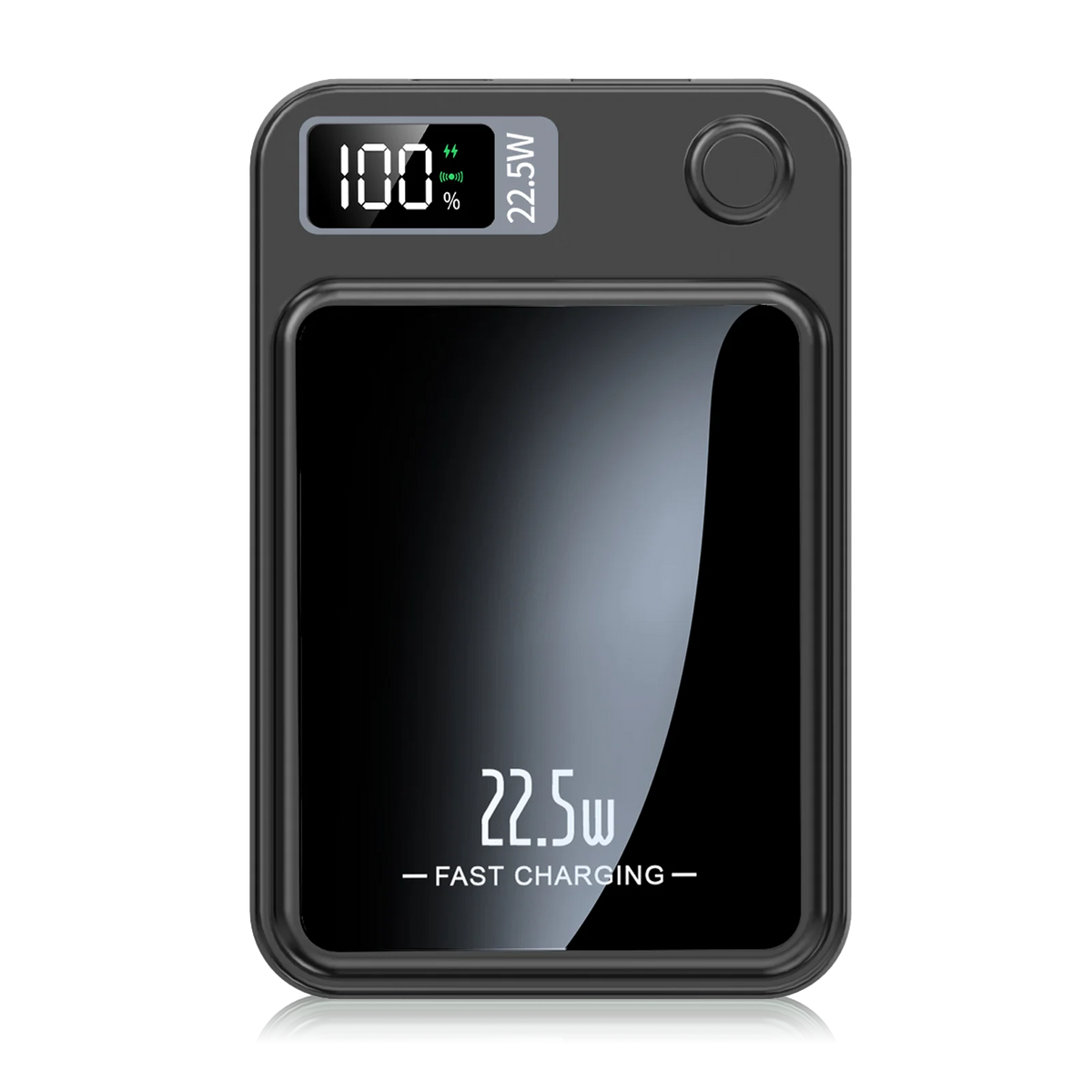Wireless Magnetic Power Bank 10000 MAH Fast Charging Portable Charger