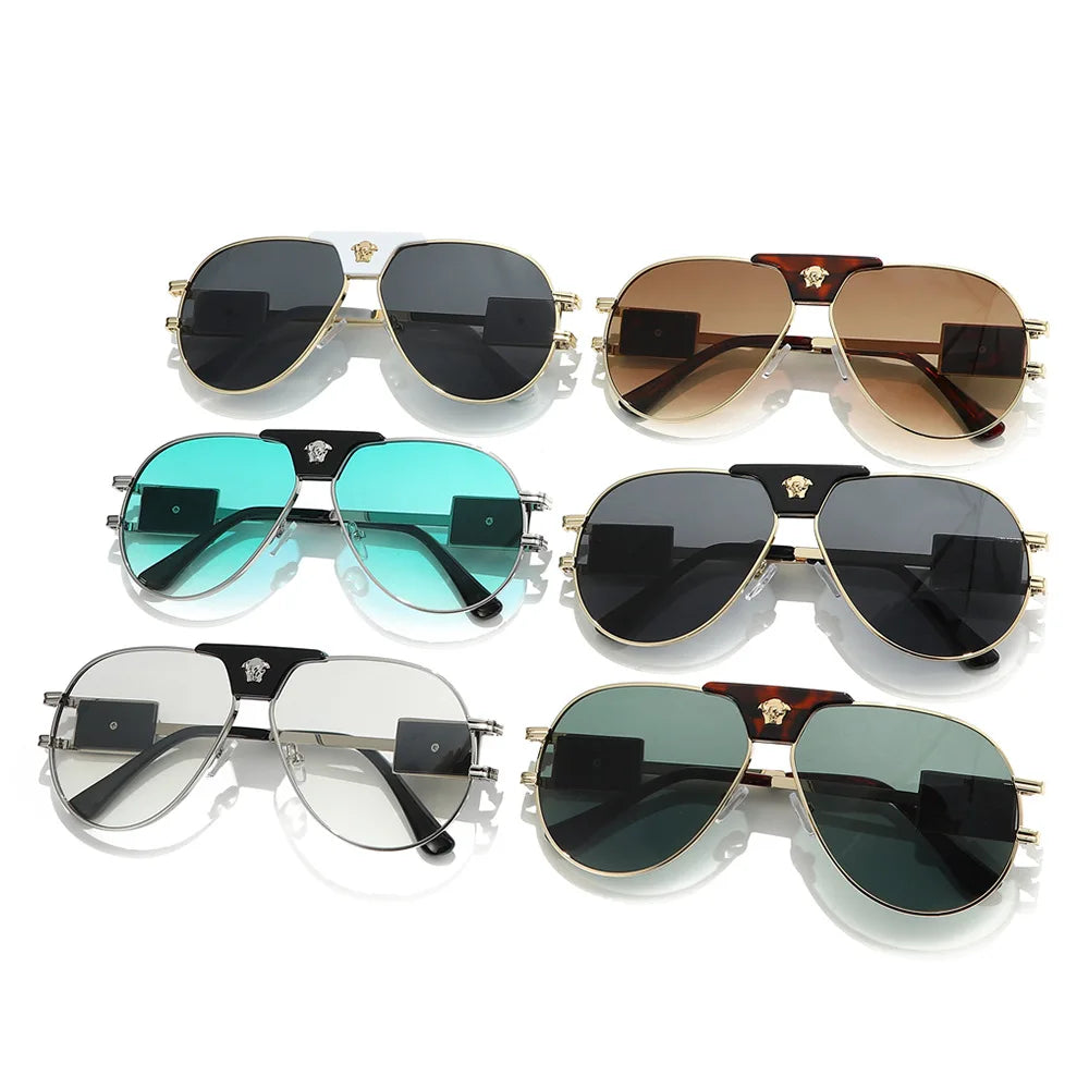 ARTORIGIN Classic Aviation Sunglasses For Women UV400 Pilot Style