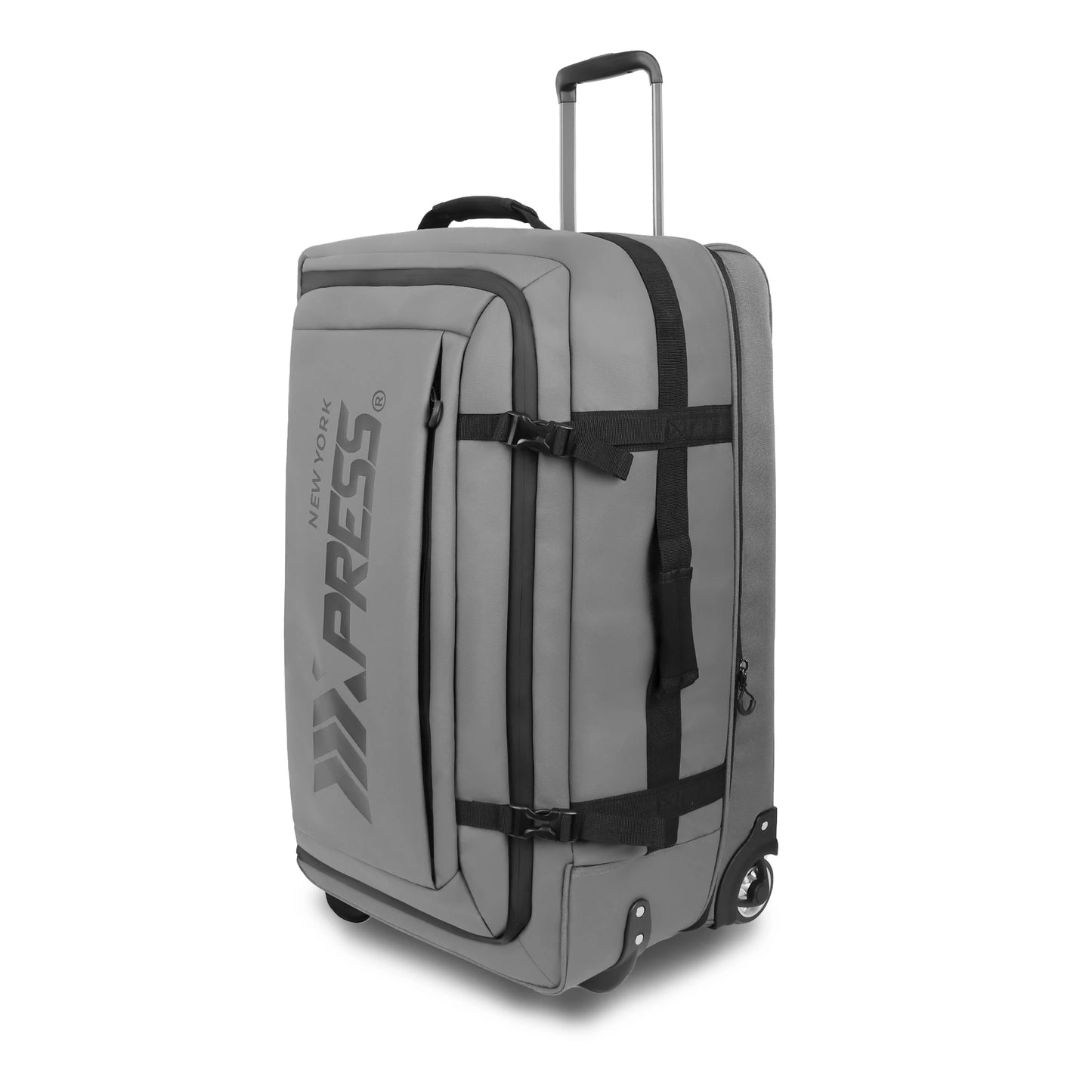 New York XPress Travel Luggage Rolling Duffel With Wheels