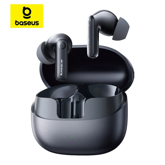 Baseus Bass BP1 Pro Wireless Earbuds With LDAC Noise Cancellation