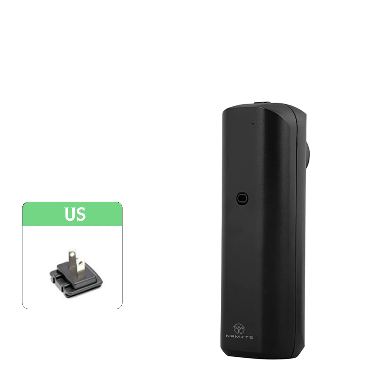 NAMSTE Plug in Wall Fragrance Diffuser Waterless Smart Flavoring Diffuser Essential Oils Home Room Fragrance Scent Air Machine