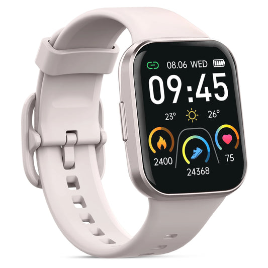 Nerunsa Smart Watch Fitness Tracker Pedometer Sleep Monitor