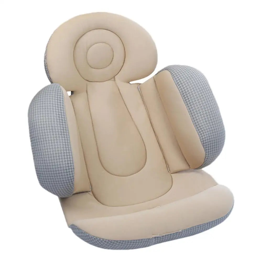 Soft Baby Car Seat Head Support Pillow Cushion For Stroller