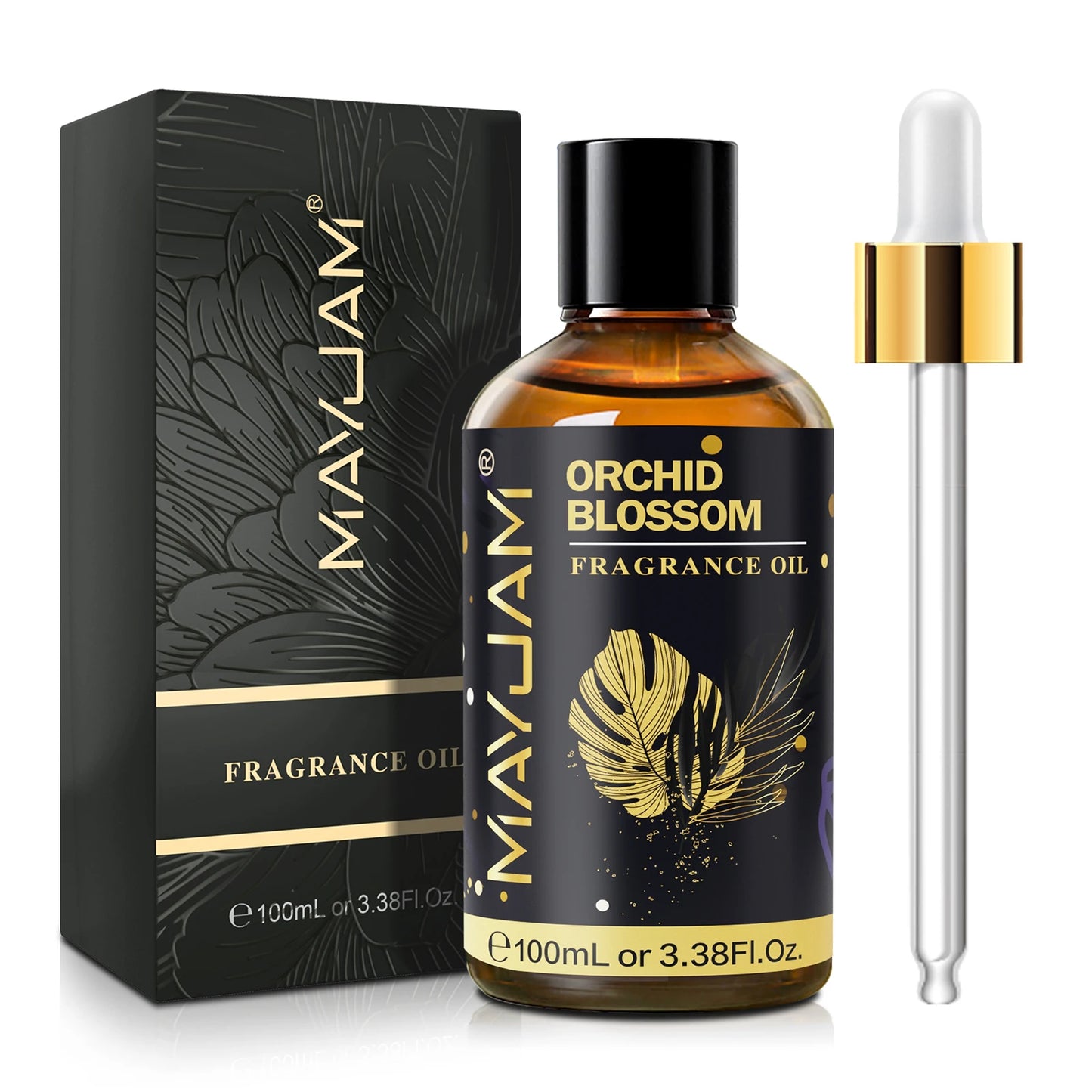 MAYJAM 100ml Fragrance Oil Coconut & Vanilla White Musk Sea Breeze Baby Powder Dragons Blood Sweet Tobacco Freesia for Aromatherapy Diffuser Humidifier Burner, Strawberry Watermelon Cherry Coconut Cranberry Fruit Essential Oi