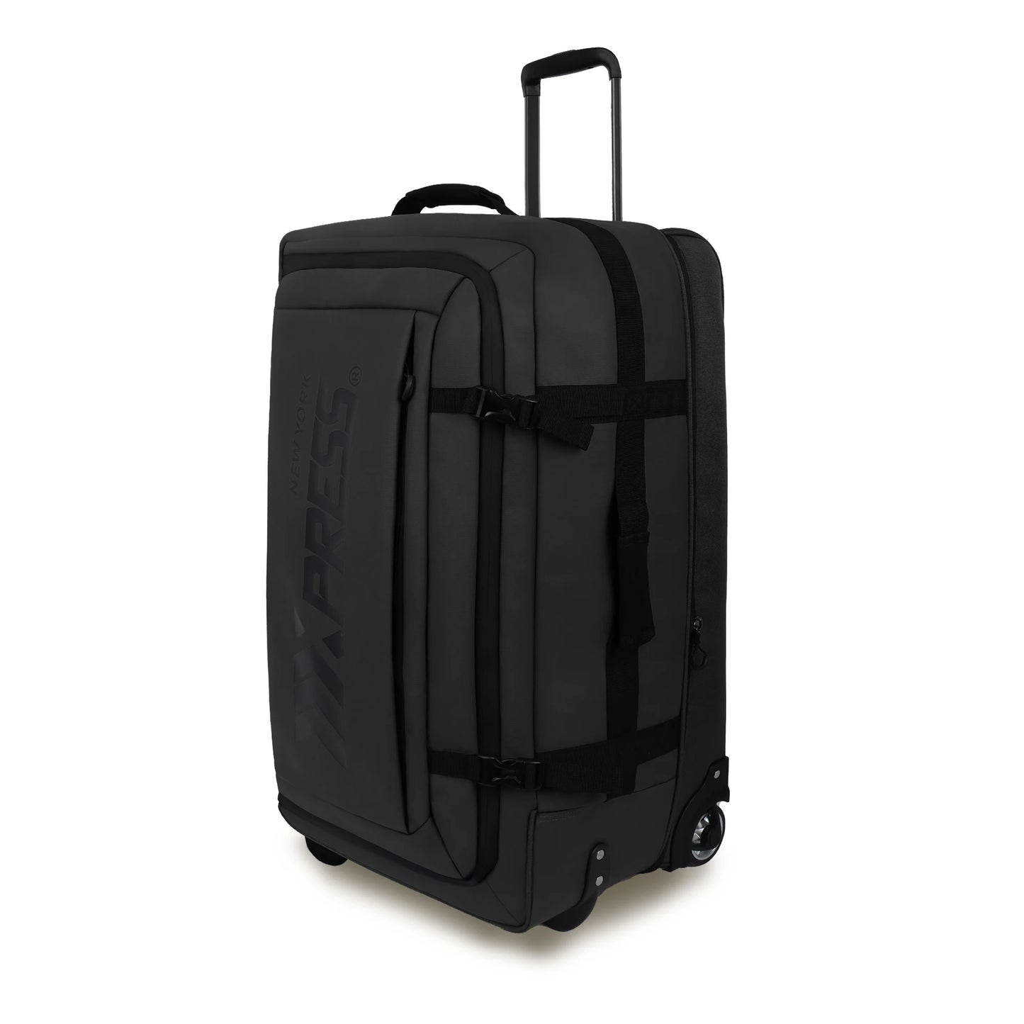 New York XPress Travel Luggage Rolling Duffel With Wheels