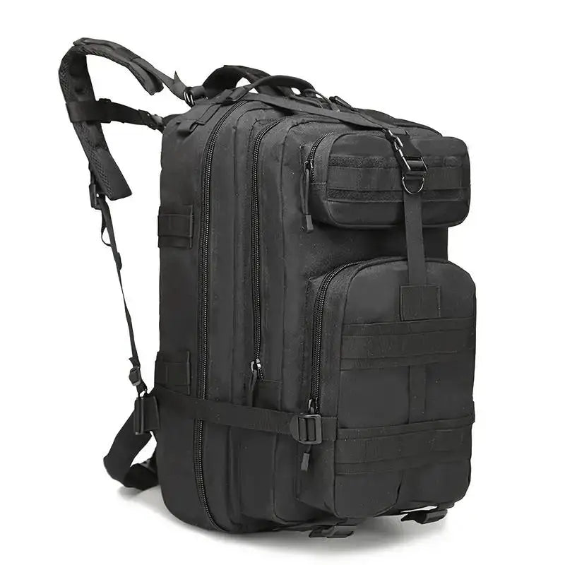 1pc 25L hiking daypack backpack Lightweight Rucksack bag for men and women Tactical Traveling Cycling Outdoor Sport