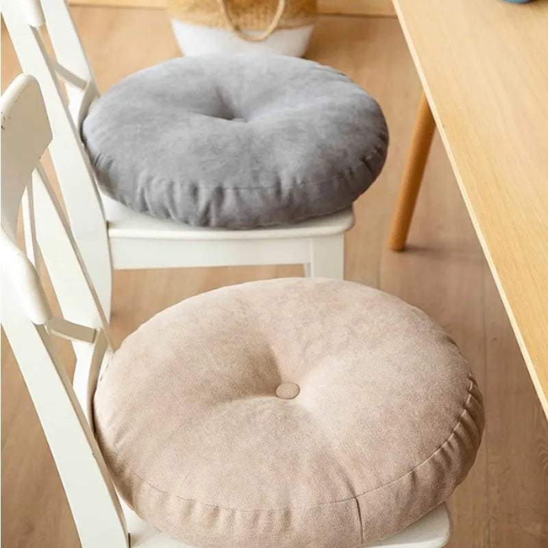 Round Floor Seat Pillow For Meditation And Yoga Cushion