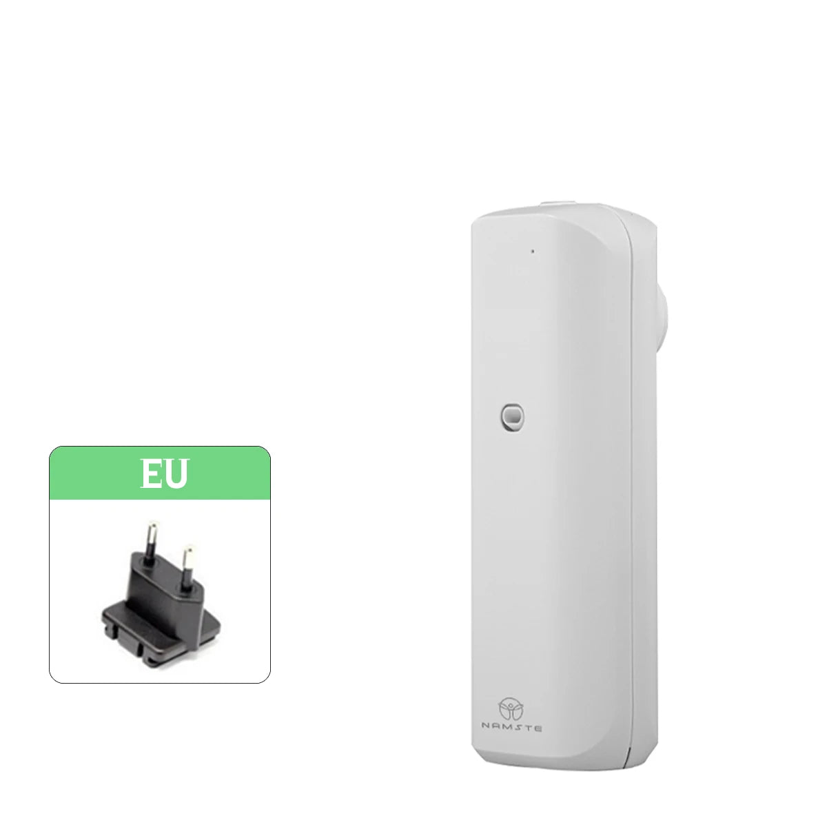 NAMSTE Plug in Wall Fragrance Diffuser Waterless Smart Flavoring Diffuser Essential Oils Home Room Fragrance Scent Air Machine