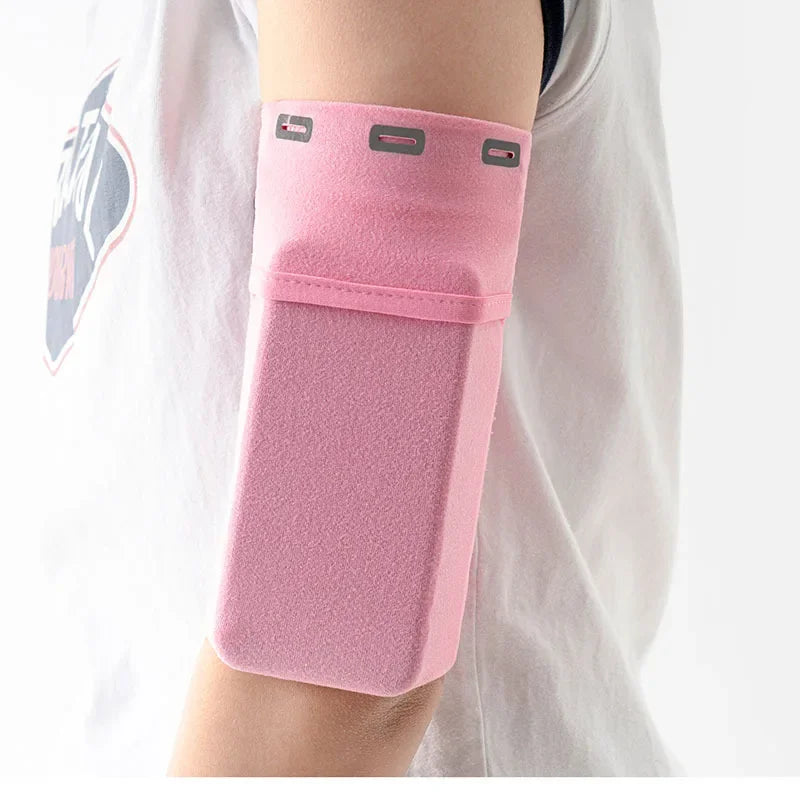 Waterproof Running Arm Phone Armband Bag for IPhone Samsung