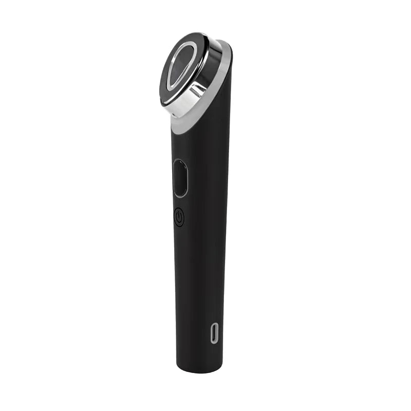 7 Color Galvanic Microcurrent Beauty Device High Frequency Vibration Face Massager Ems Neck Eye Lift Wrinkle Removal AU