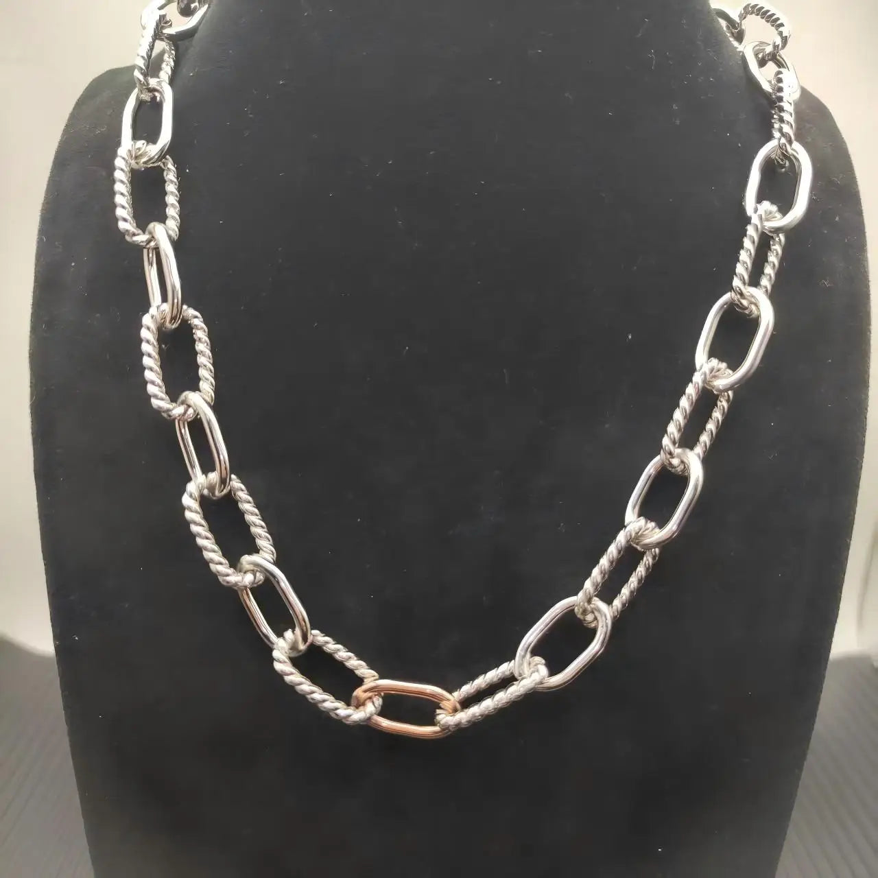 Versatile Zircon Pendant Necklace For Men And Women